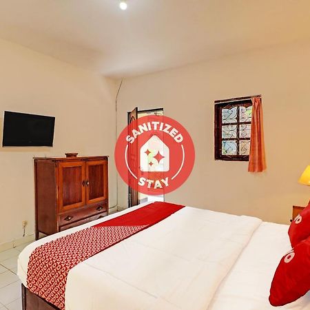 Capital O 91851 Hotel Sanjaya Легиан Экстерьер фото