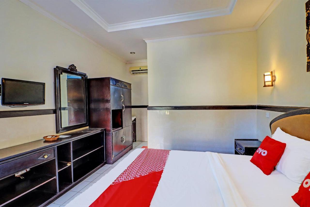 Capital O 91851 Hotel Sanjaya Легиан Экстерьер фото